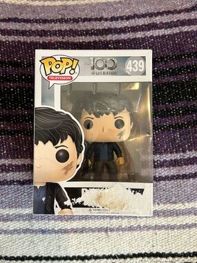 Funko POP! - The 100 BELLAMY BLAKE Vinyl Figure